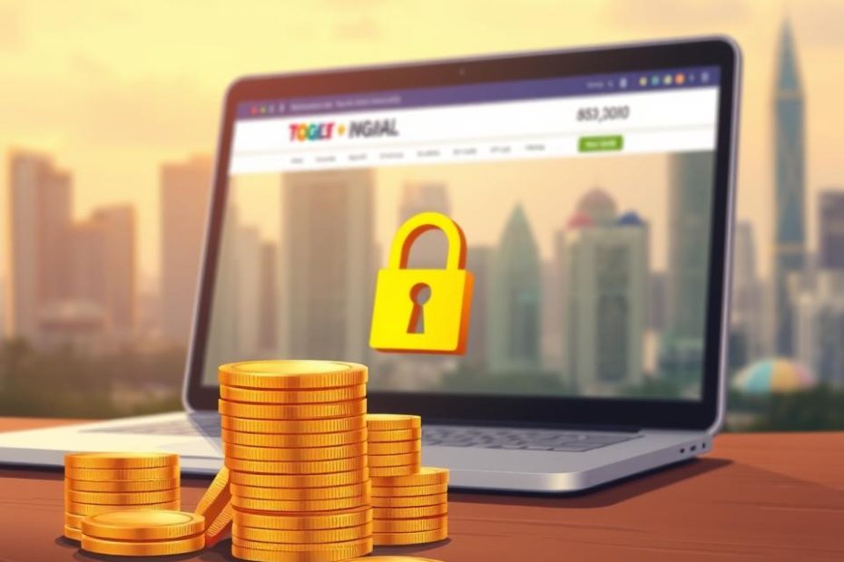 Cara Aman main di Situs Togel Singapura