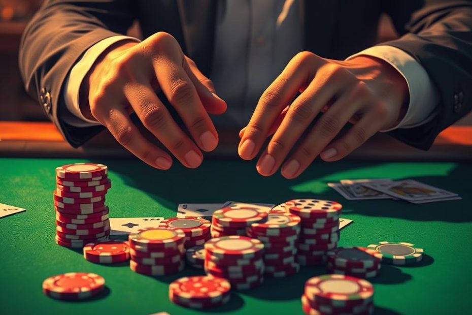 Cara Mengatur Modal di Pasaran Magnum